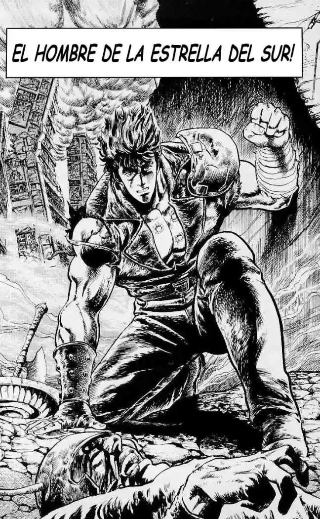 Hokuto No Ken: Chapter 26 - Page 1