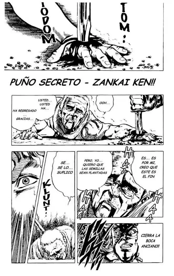 Hokuto No Ken: Chapter 3 - Page 1