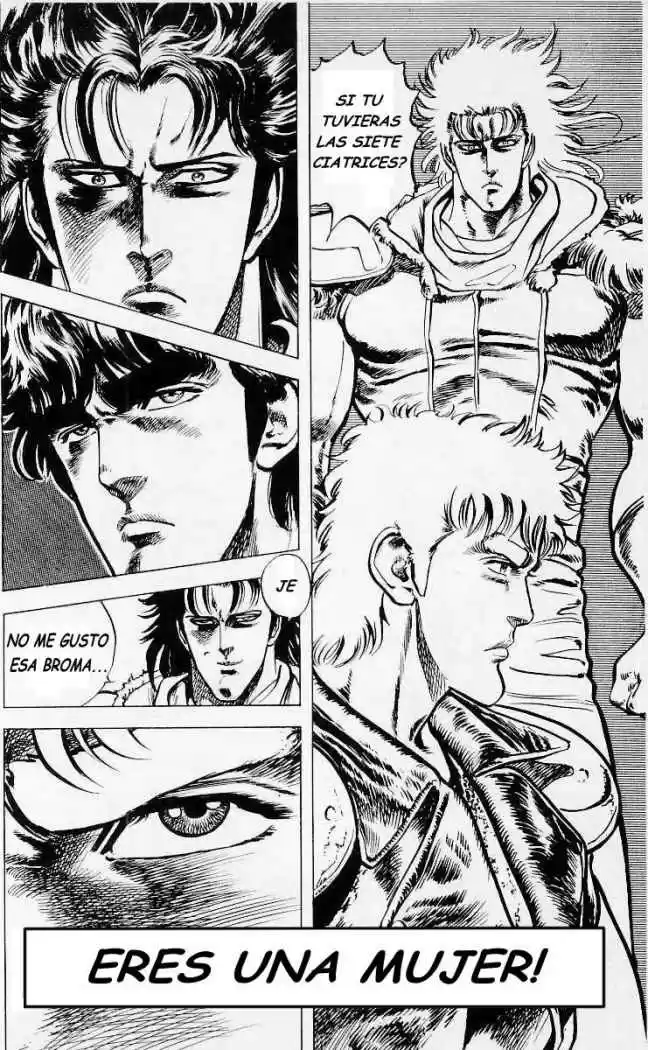 Hokuto No Ken: Chapter 30 - Page 1