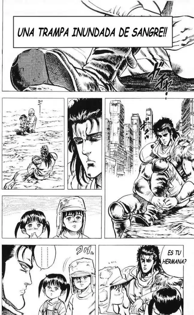 Hokuto No Ken: Chapter 31 - Page 1