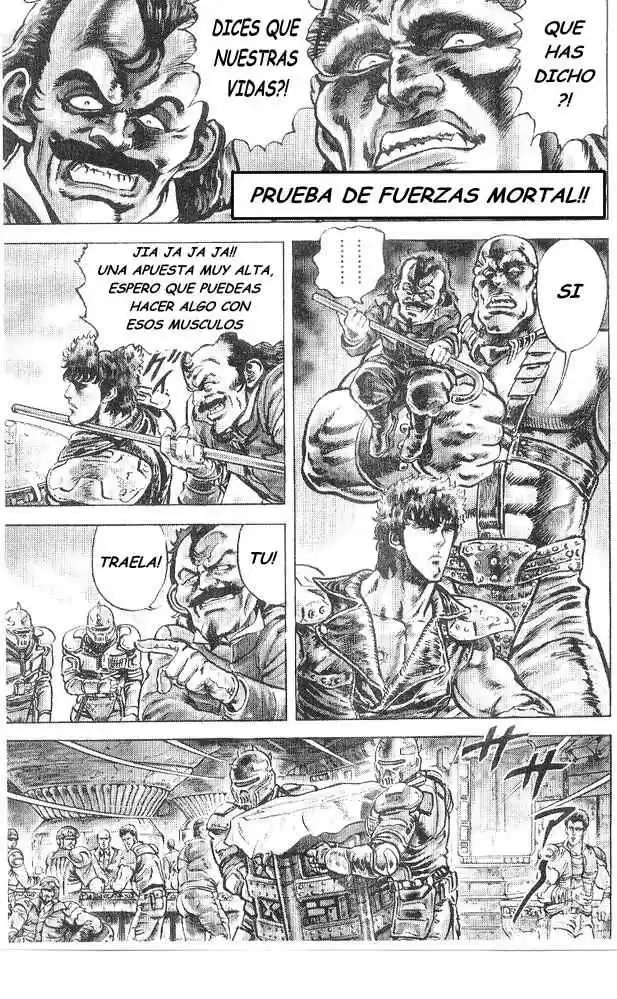 Hokuto No Ken: Chapter 47 - Page 1