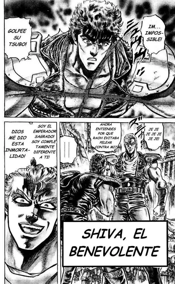 Hokuto No Ken: Chapter 88 - Page 1