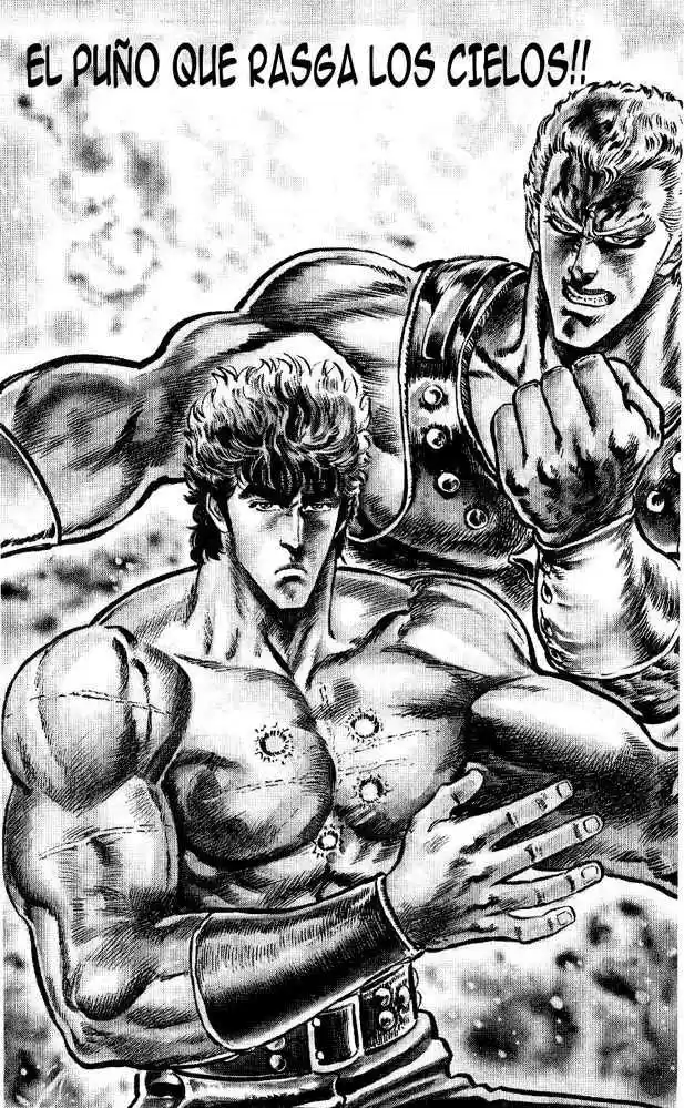 Hokuto No Ken: Chapter 96 - Page 1