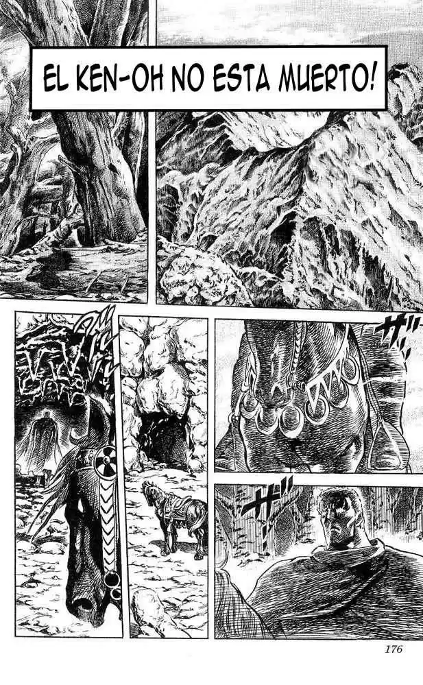 Hokuto No Ken: Chapter 98 - Page 1