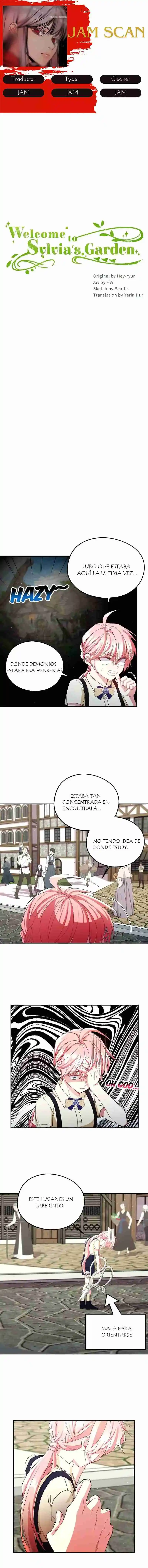 Hola, Soy La Jardinera: Chapter 52 - Page 1