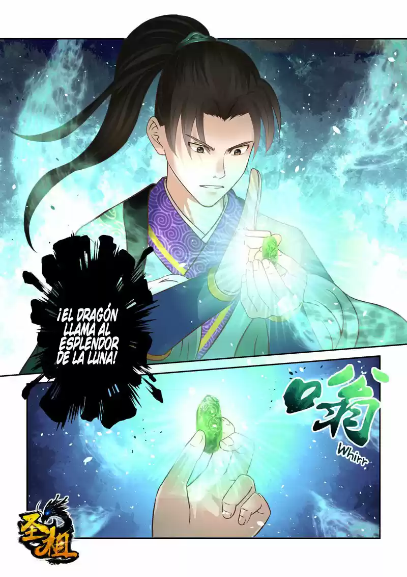 HOLY ANCESTOR: Chapter 88 - Page 1