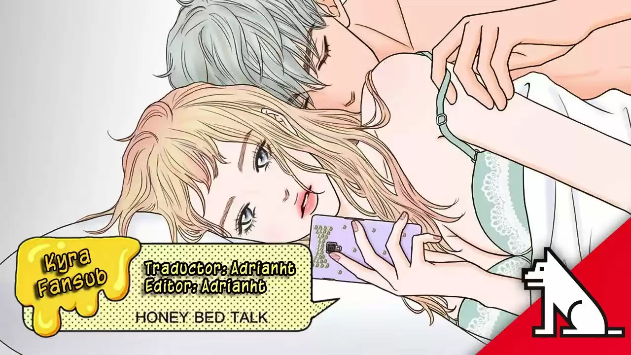 Honey Bed Talk: Chapter 21 - Page 1