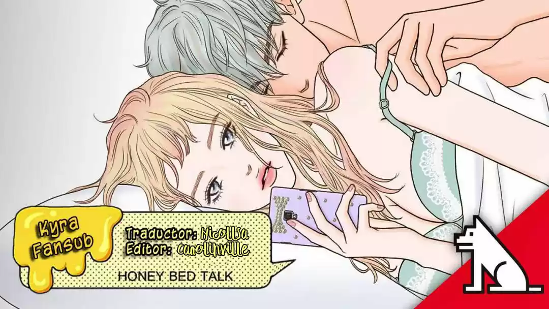 Honey Bed Talk: Chapter 27 - Page 1