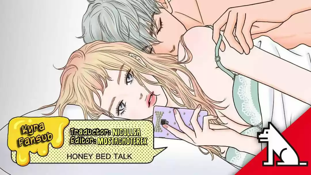 Honey Bed Talk: Chapter 30 - Page 1