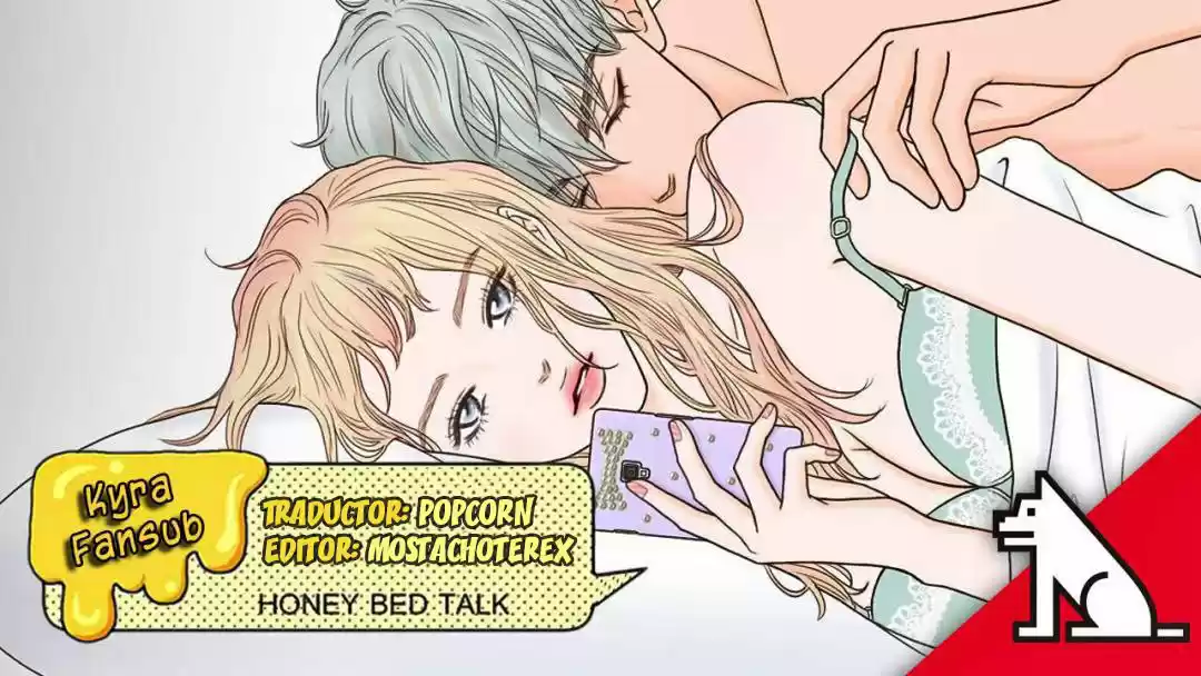 Honey Bed Talk: Chapter 34 - Page 1