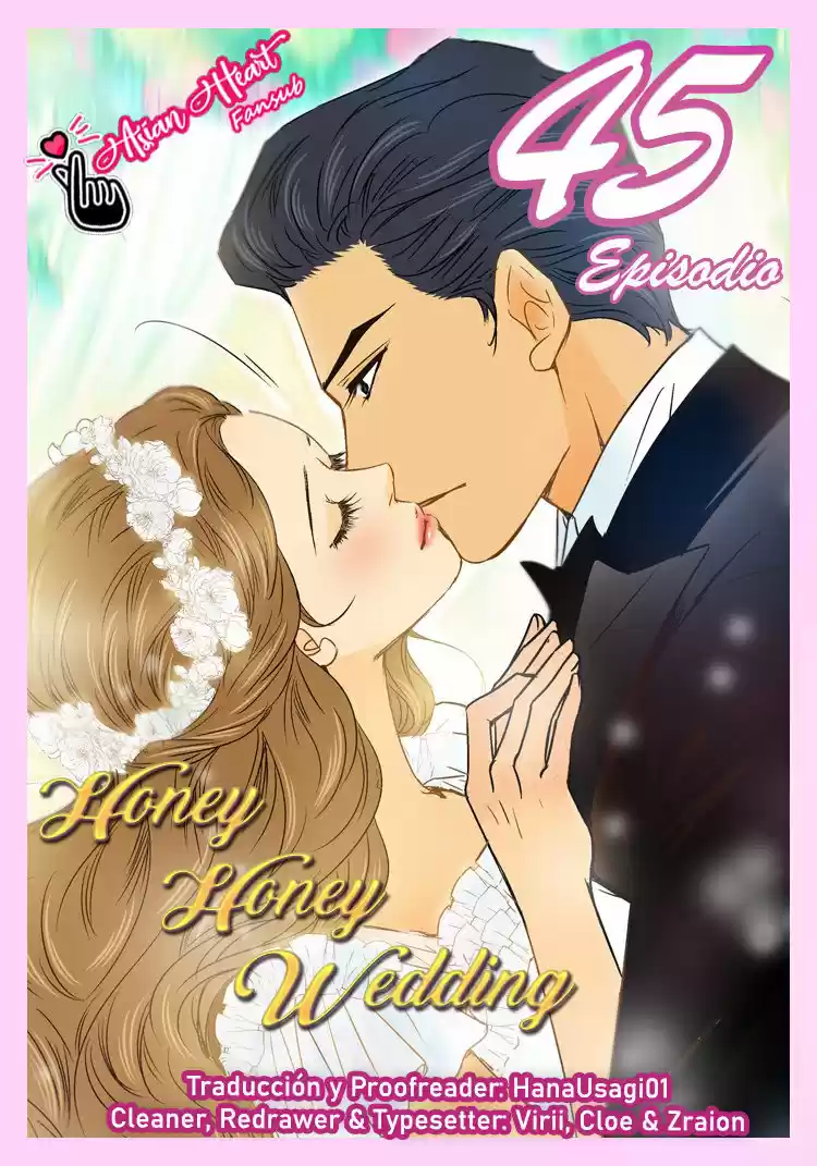 HONEY HONEY WEDDING: Chapter 45 - Page 1