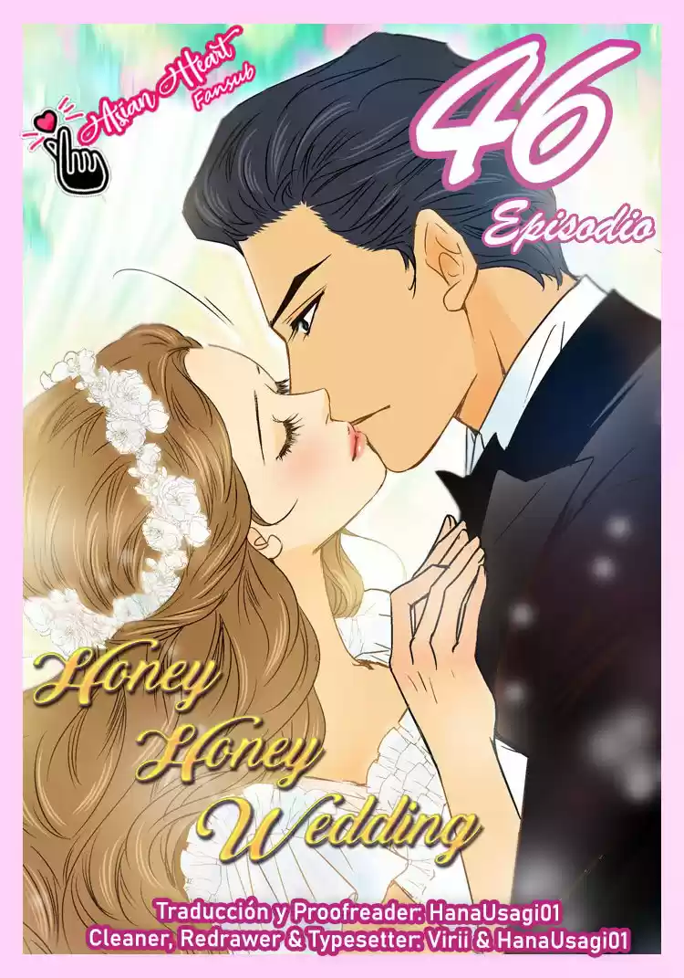 HONEY HONEY WEDDING: Chapter 46 - Page 1