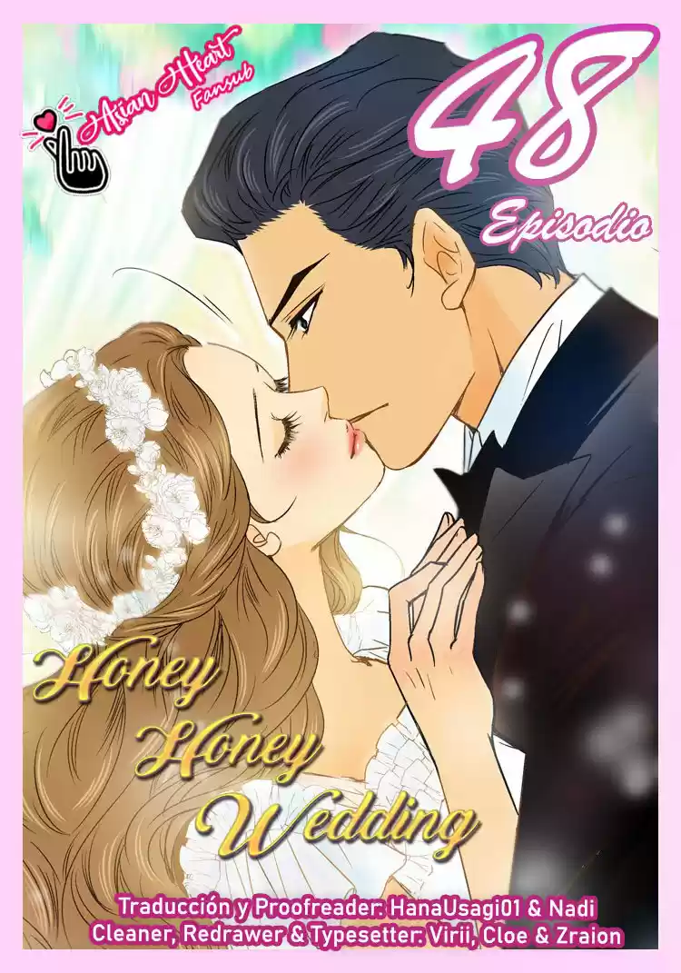 HONEY HONEY WEDDING: Chapter 48 - Page 1