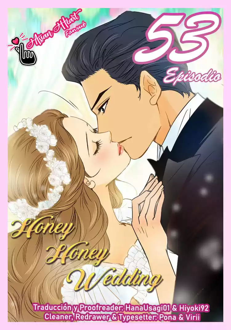 HONEY HONEY WEDDING: Chapter 53 - Page 1