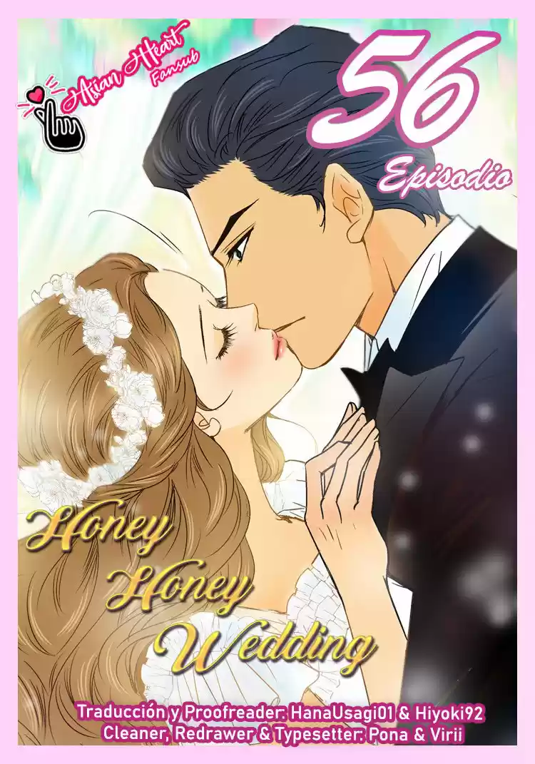 HONEY HONEY WEDDING: Chapter 56 - Page 1