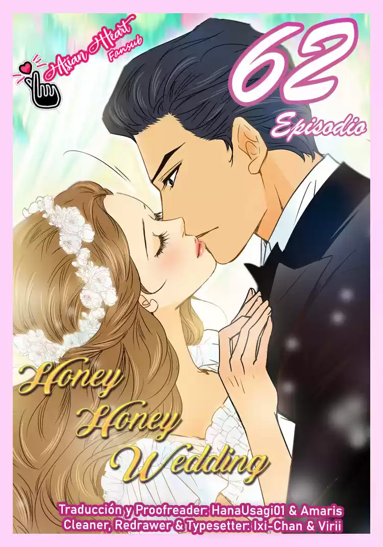 HONEY HONEY WEDDING: Chapter 62 - Page 1