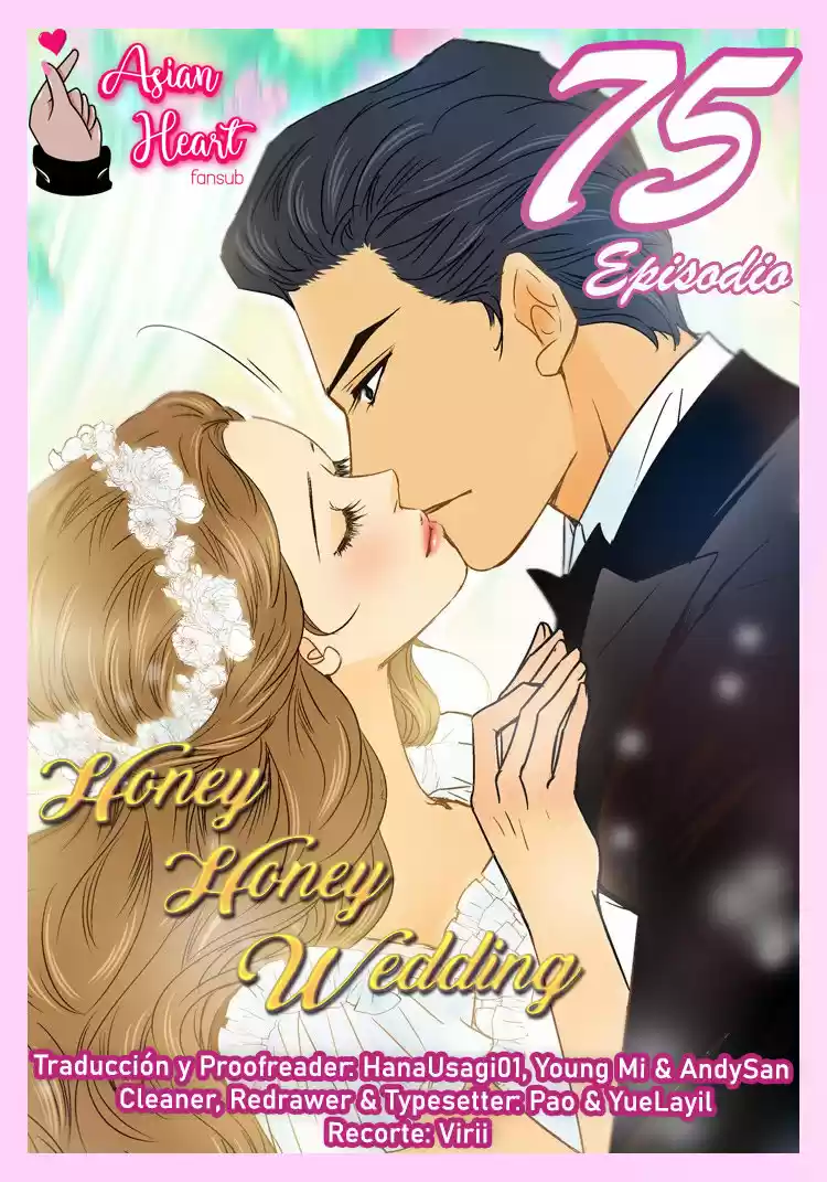 HONEY HONEY WEDDING: Chapter 75 - Page 1