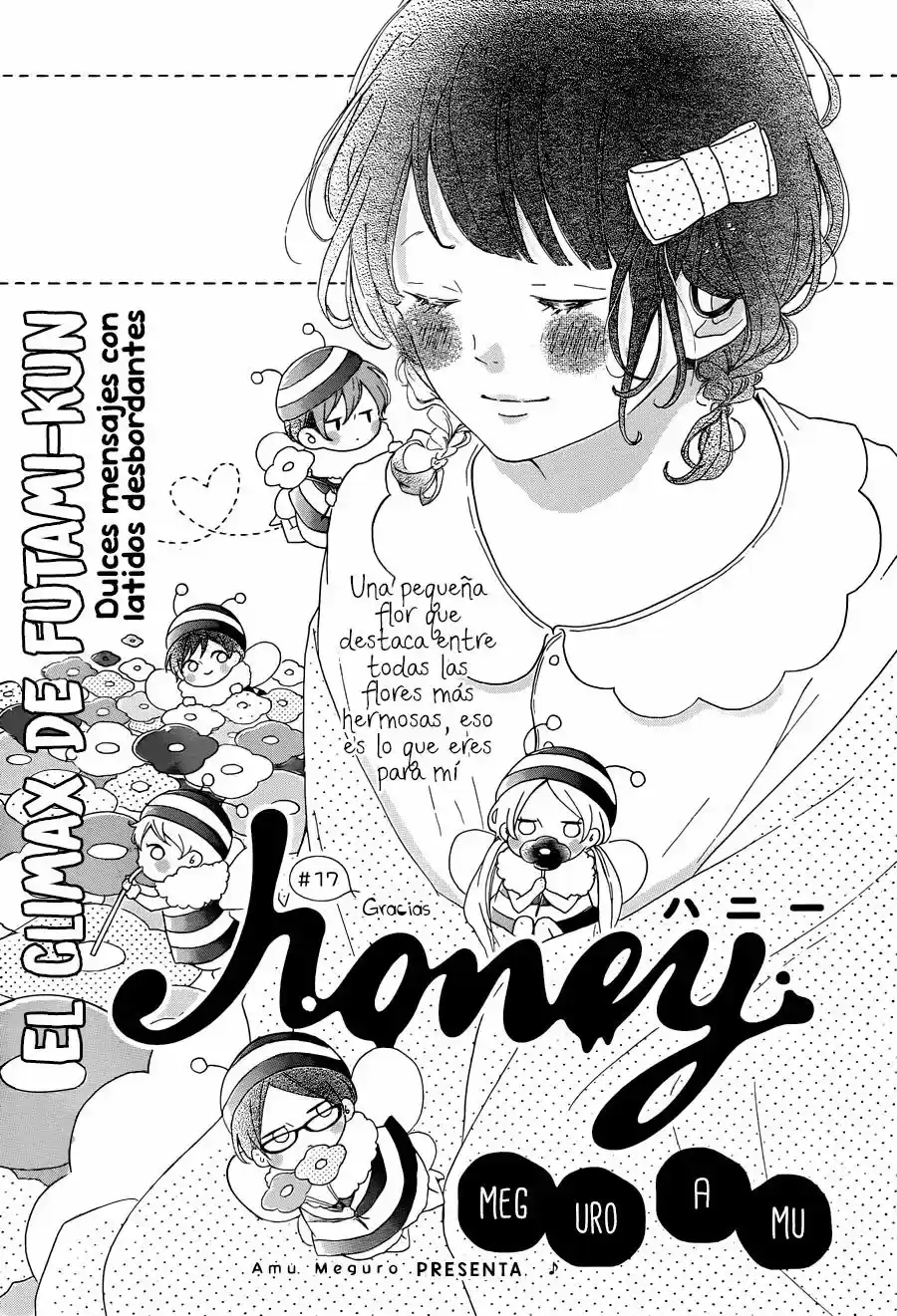 Honey So Sweet: Chapter 17 - Page 1