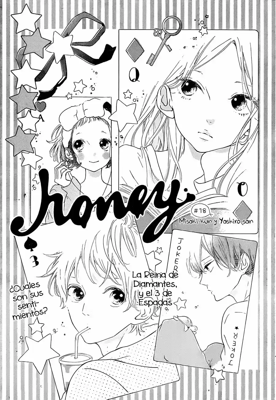 Honey So Sweet: Chapter 18 - Page 1