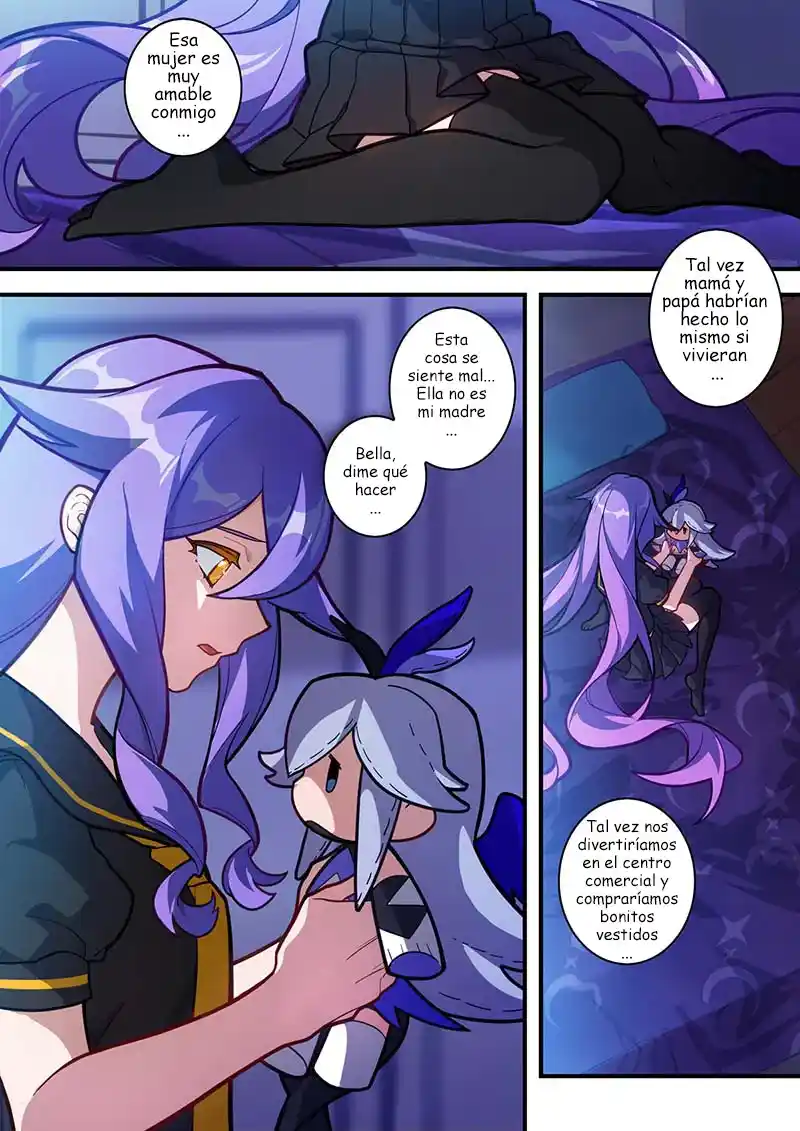 Honkai Impact 3rd - 2do Erupcion Honkai: Chapter 55 - Page 1