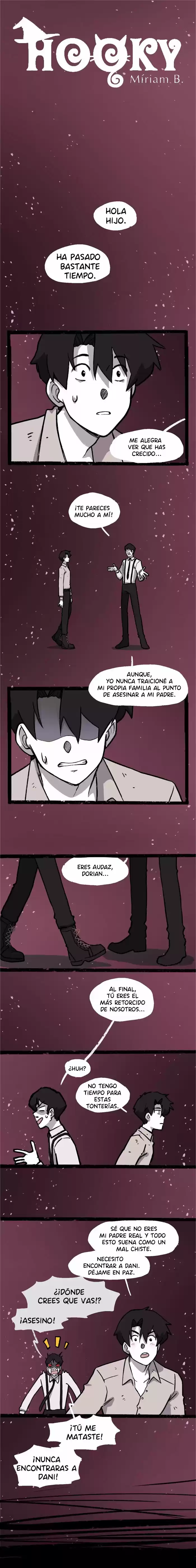 Hooky: Chapter 193 - Page 1