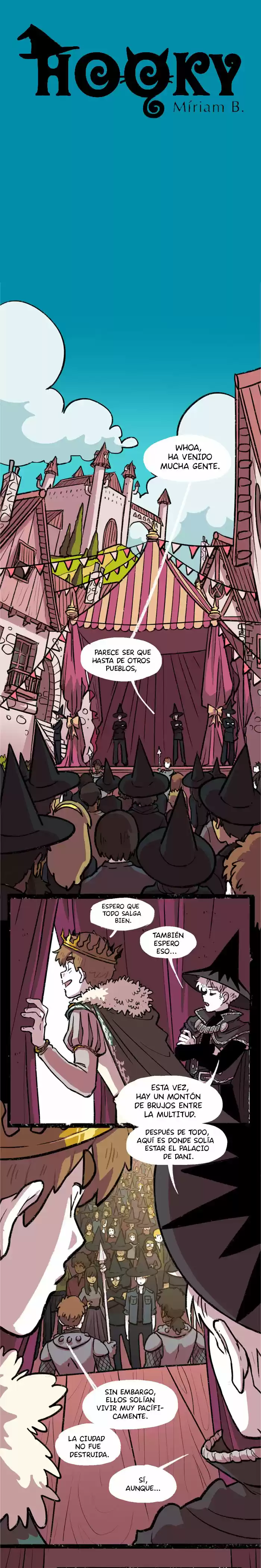 Hooky: Chapter 217 - Page 1