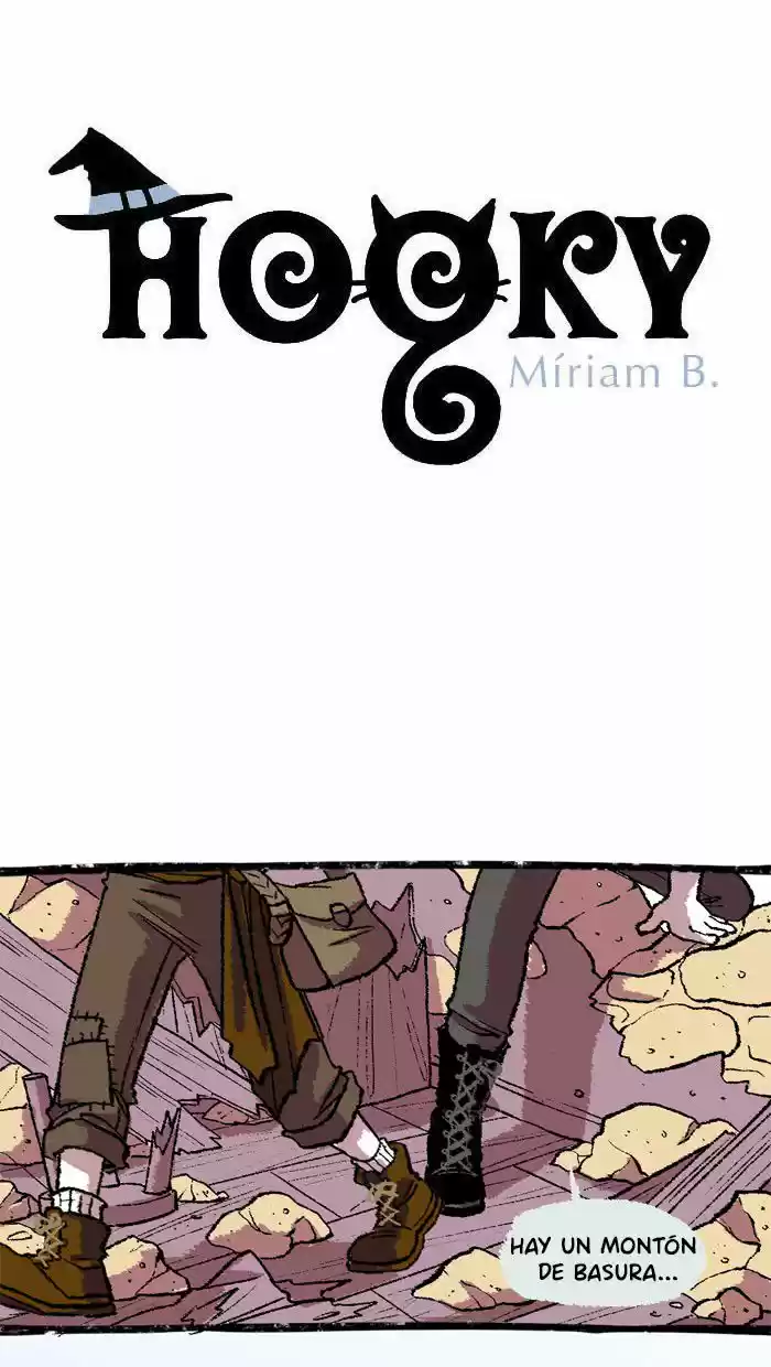 Hooky: Chapter 73 - Page 1