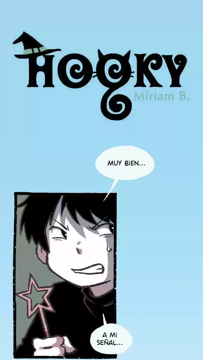 Hooky: Chapter 83 - Page 1