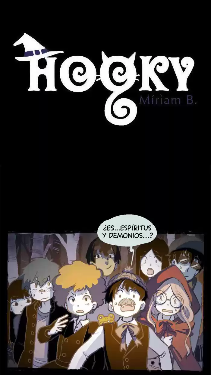 Hooky: Chapter 87 - Page 1