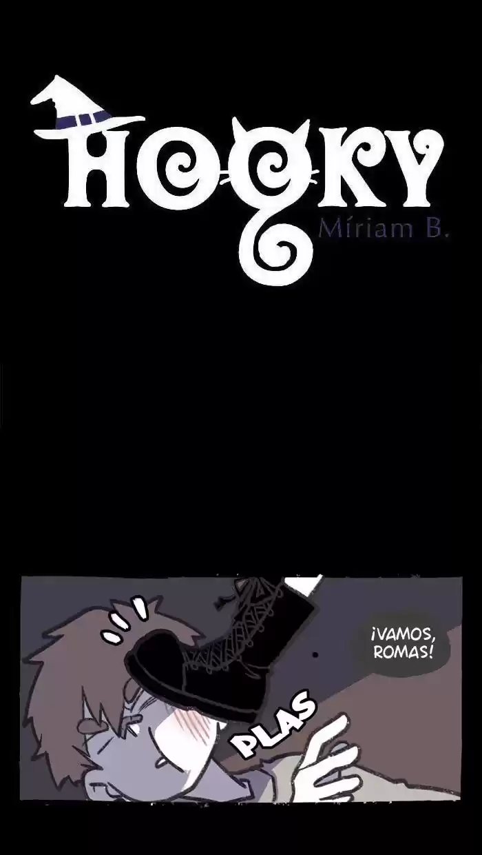 Hooky: Chapter 90 - Page 1