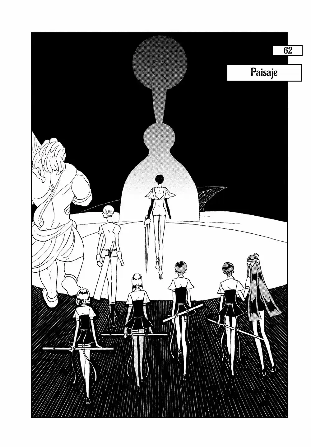 Houseki No Kuni: Chapter 62 - Page 1