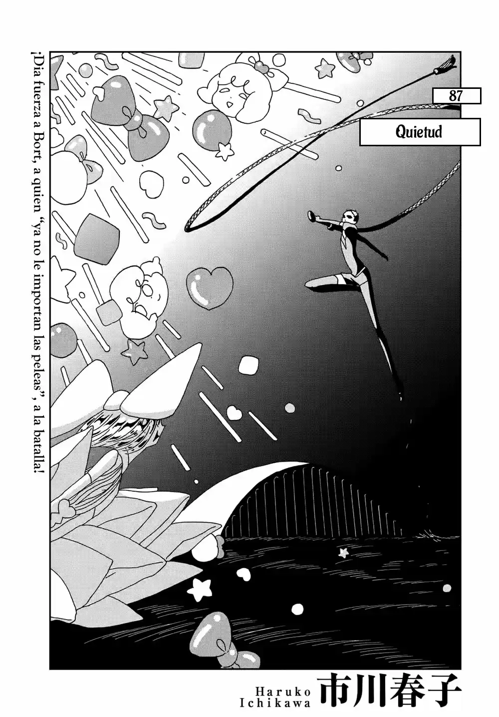 Houseki No Kuni: Chapter 87 - Page 1