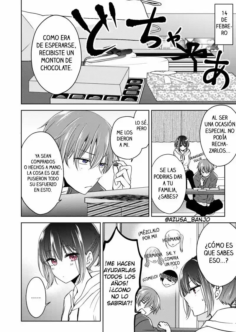 How To Make A "Girl" Fall In Love: Chapter 5 - Page 1