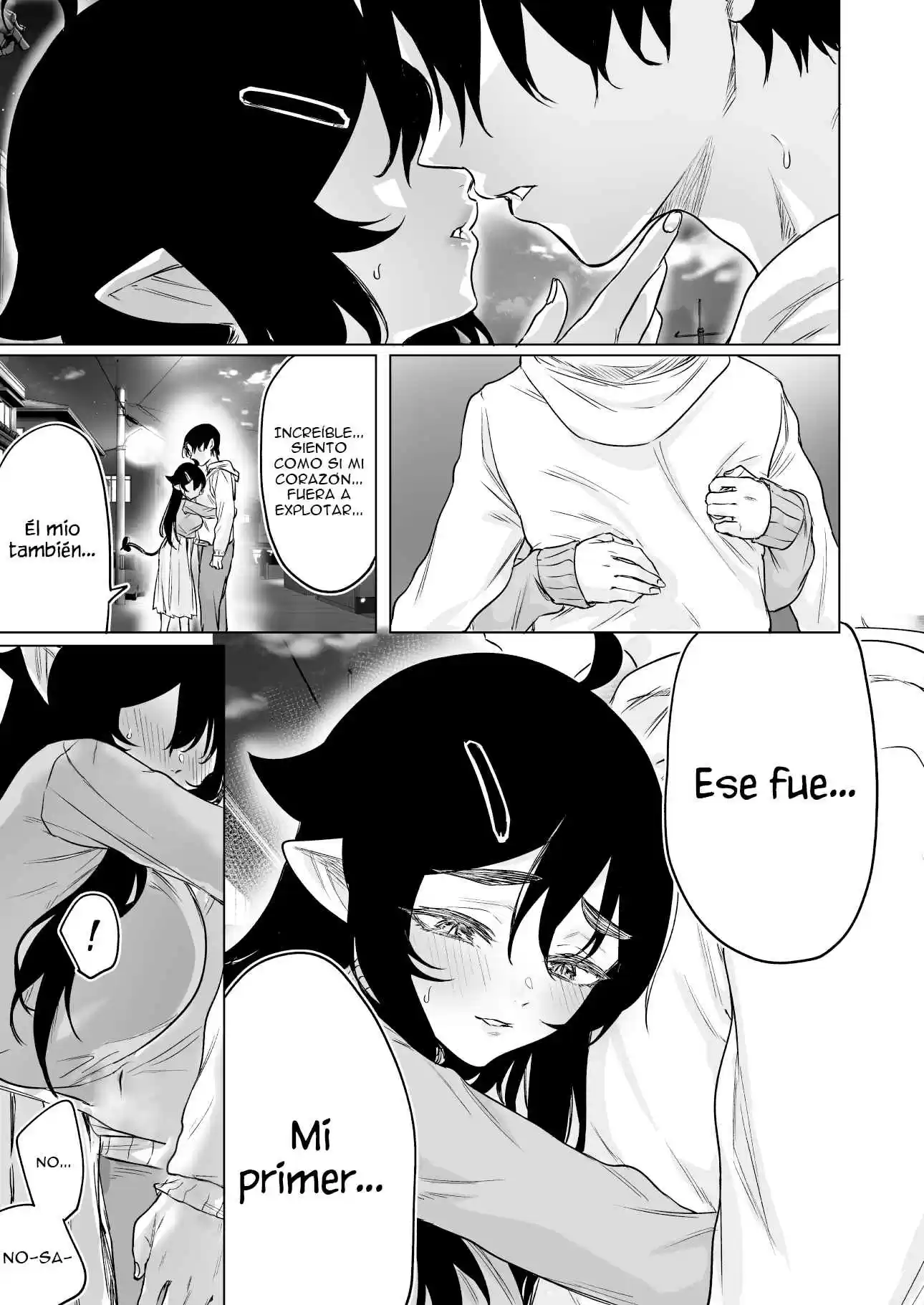 I Brought Home A Succubus Who Failed To Find A Job.: Chapter 16 - Page 1
