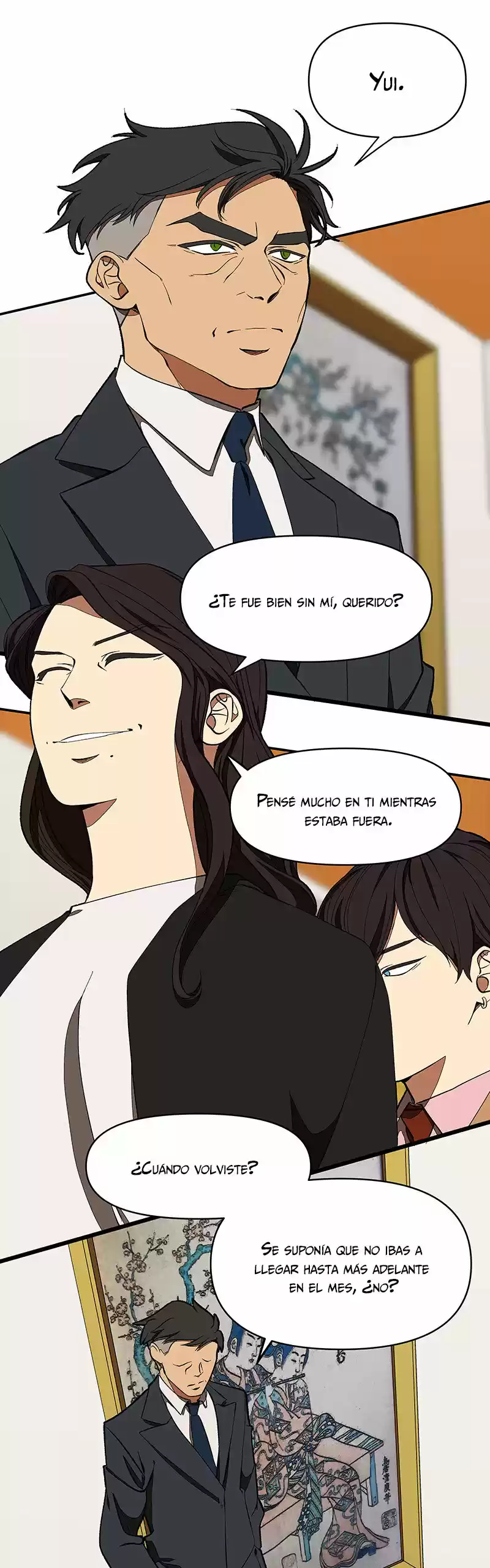 I Love YOO: Chapter 119 - Page 1