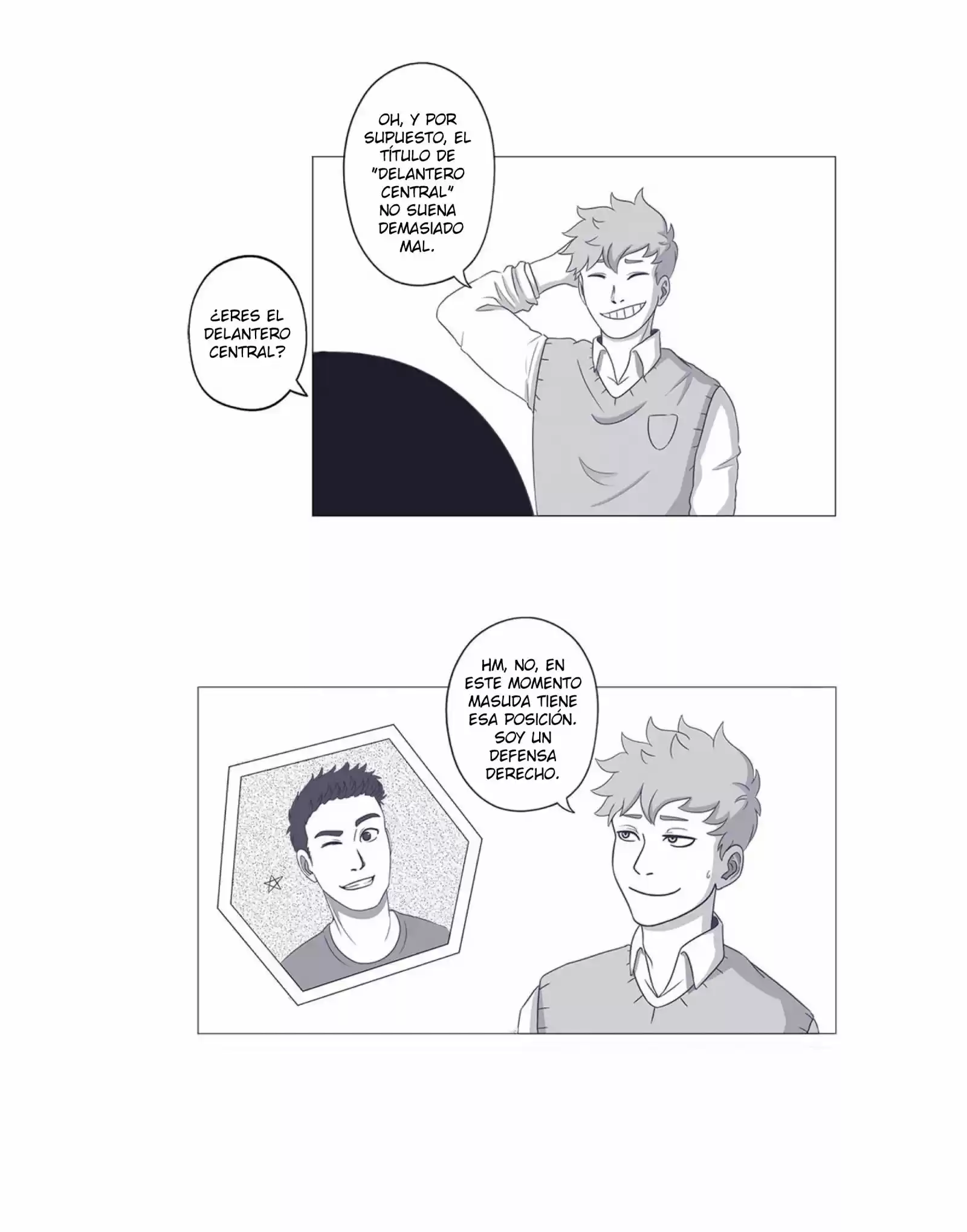 Idiots Dont Catch: Chapter 23 - Page 1