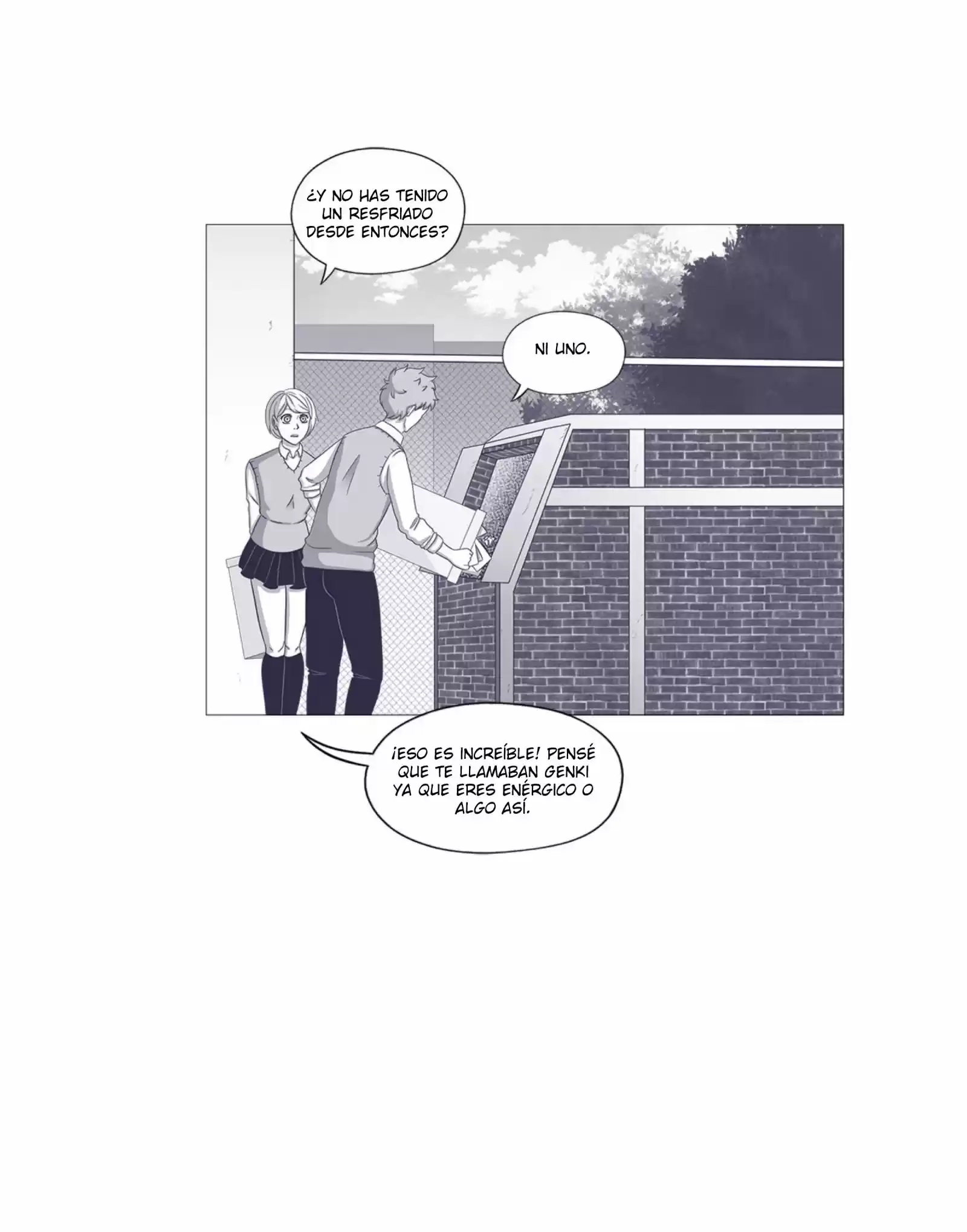 Idiots Dont Catch: Chapter 36 - Page 1