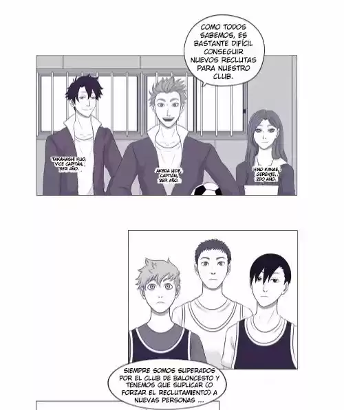 Idiots Dont Catch: Chapter 8 - Page 1