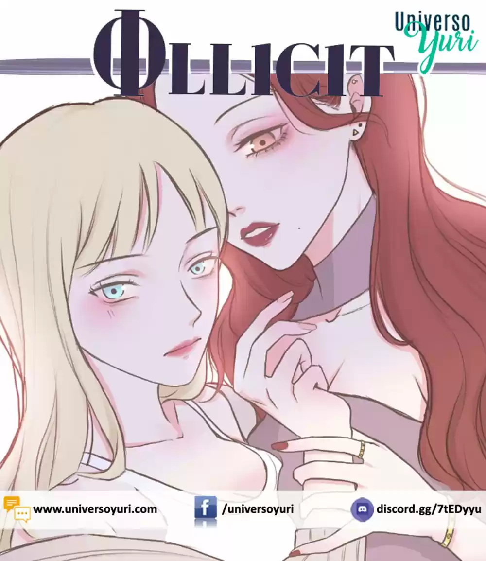 Illicit: Chapter 14 - Page 1