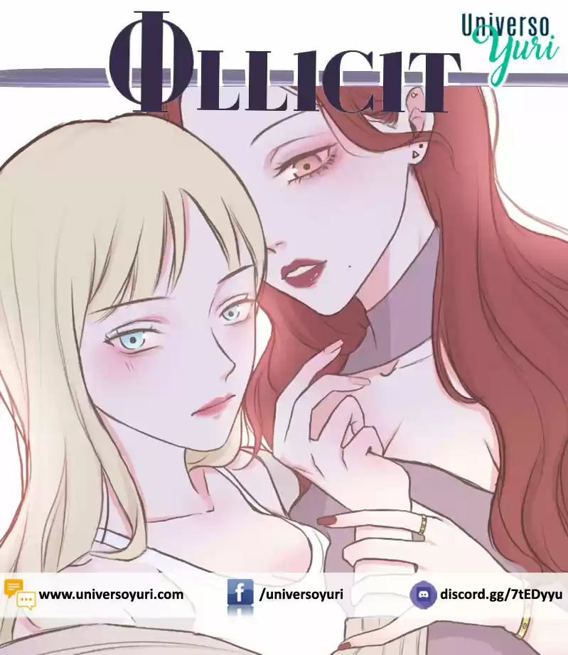 Illicit: Chapter 29 - Page 1