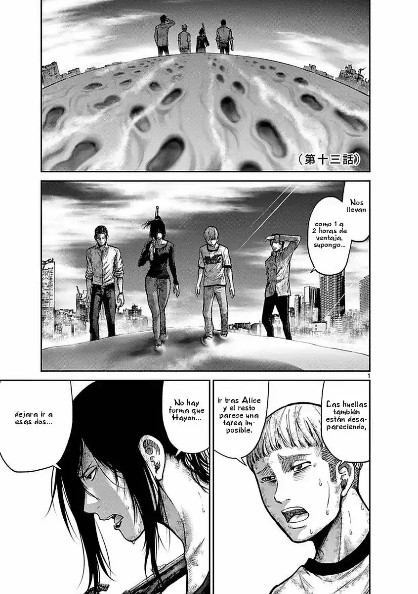 Imawa No Michi No Alice: Chapter 13 - Page 1