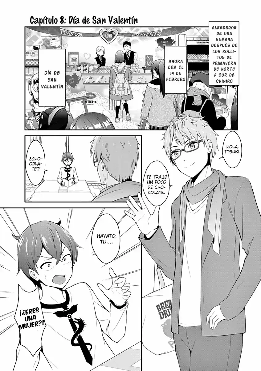 Imouto Sae Ireba Ii. @comic: Chapter 8 - Page 1