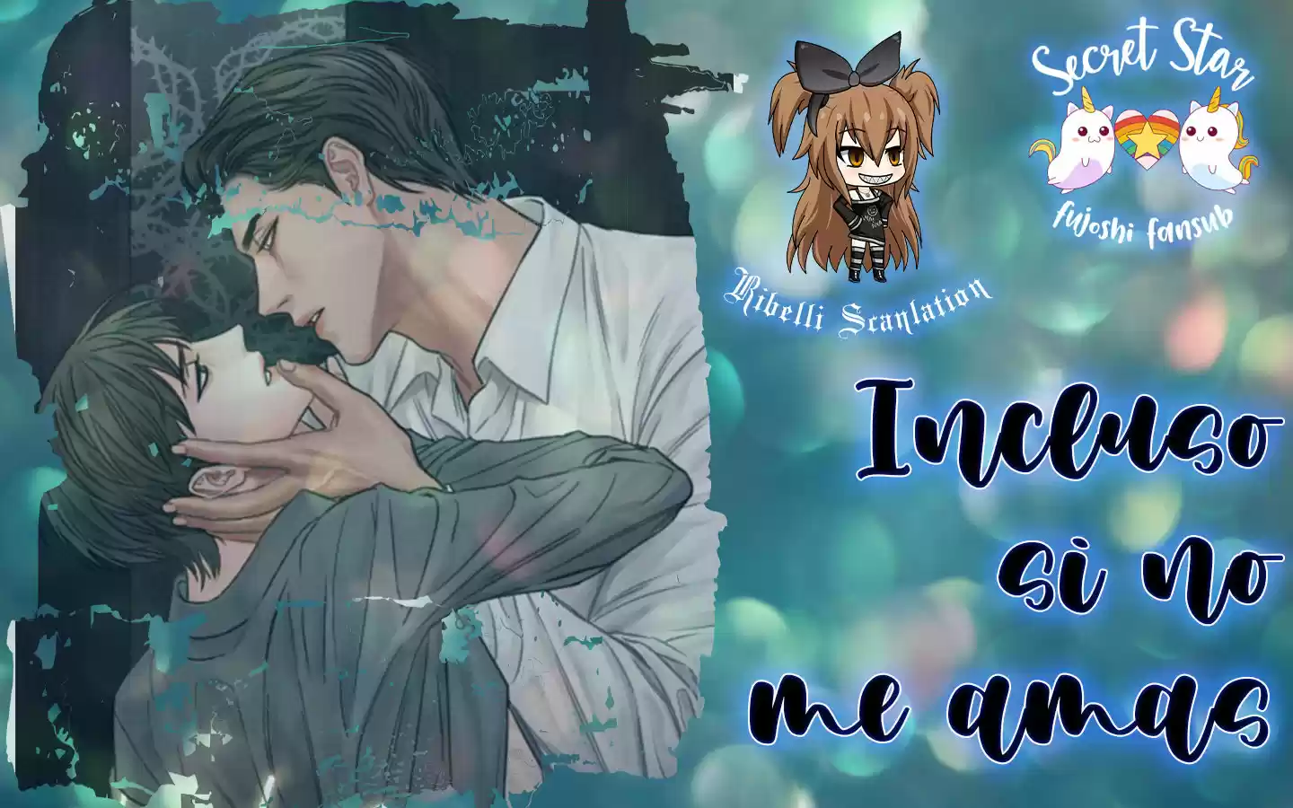 Incluso Si No Me Amas: Chapter 5 - Page 1