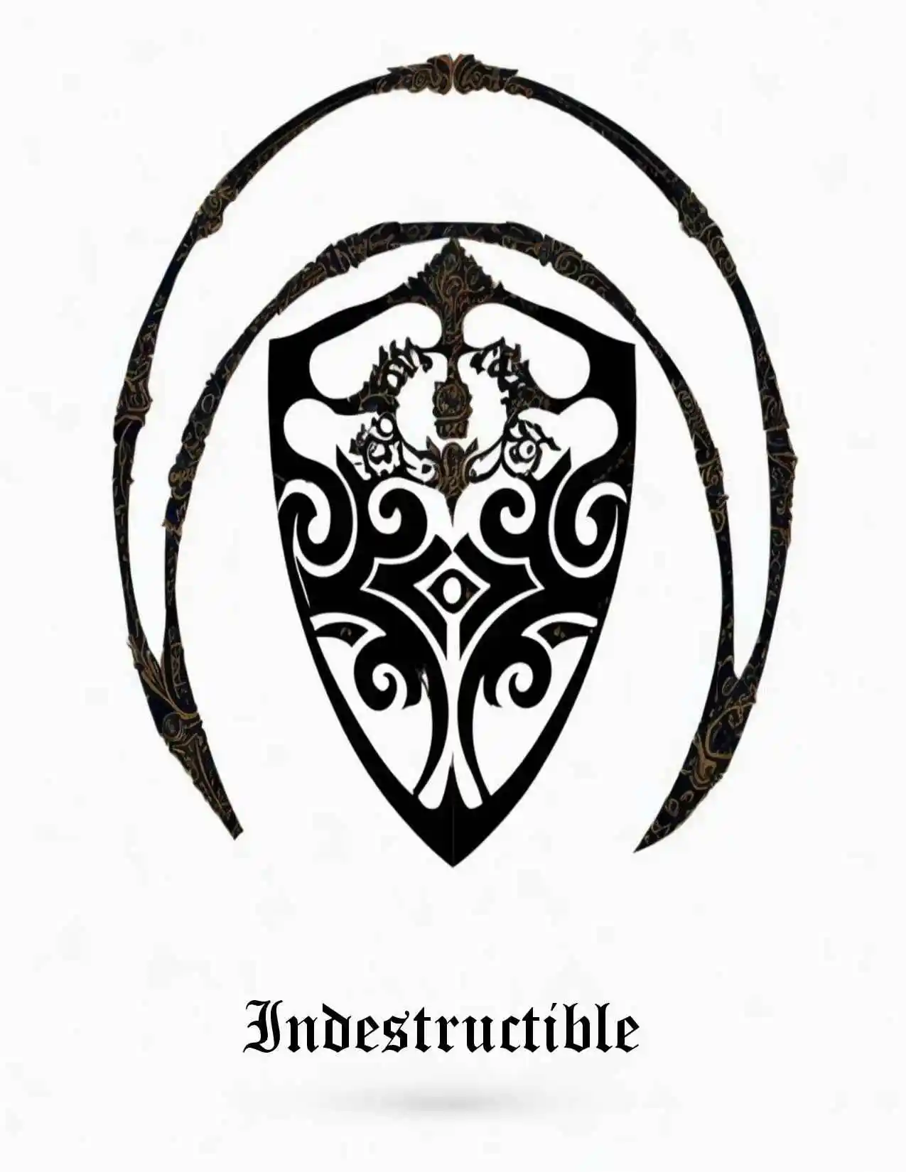 Indestructible (Novela: Chapter 24 - Page 1