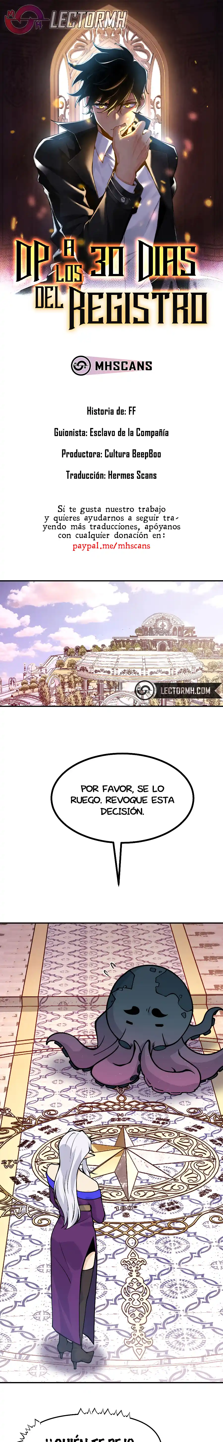 Inicie Sesión Durante 30 Días Con Una Estrella De Golpe: Chapter 128 - Page 1