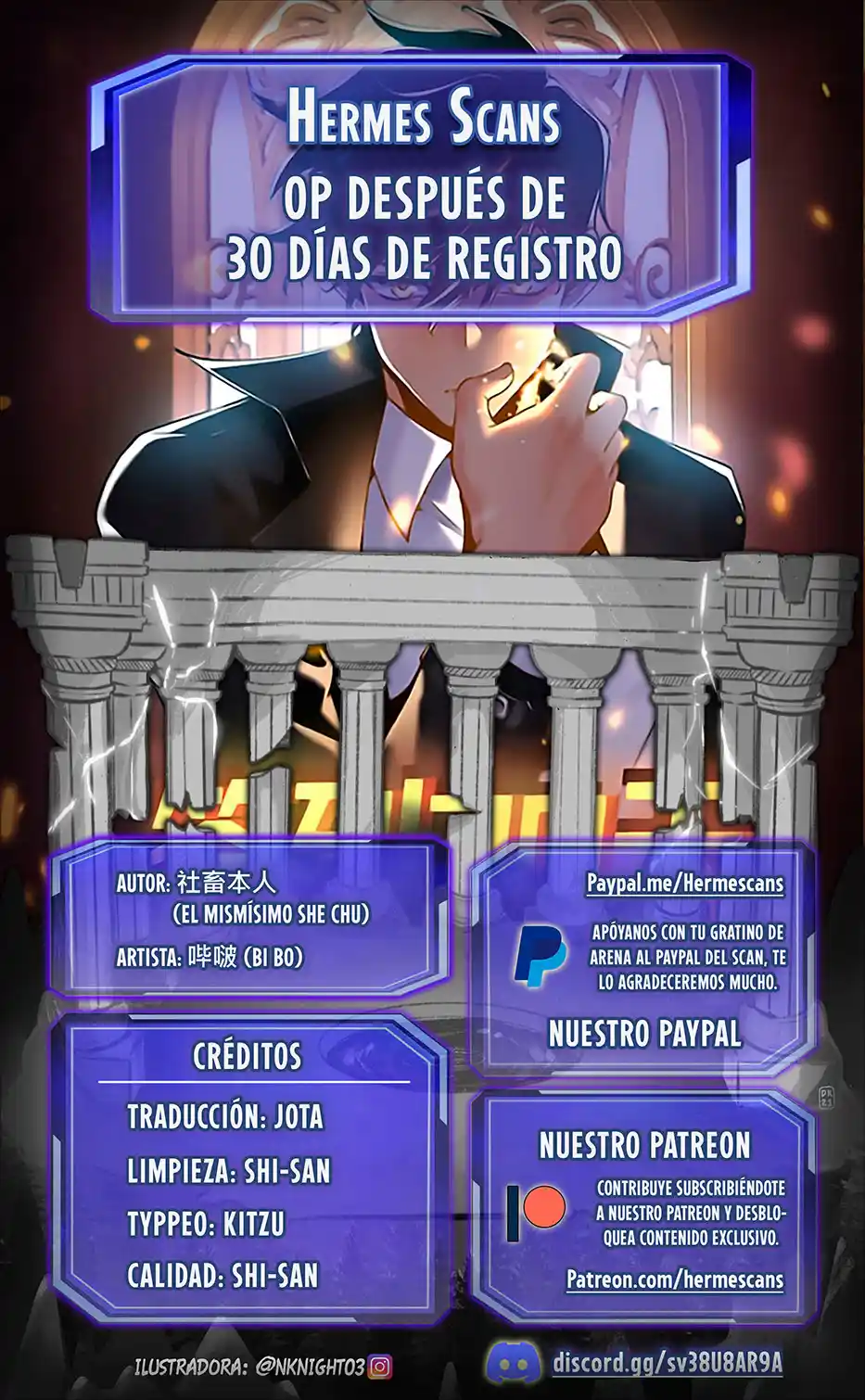 Inicie Sesión Durante 30 Días Con Una Estrella De Golpe: Chapter 62 - Page 1