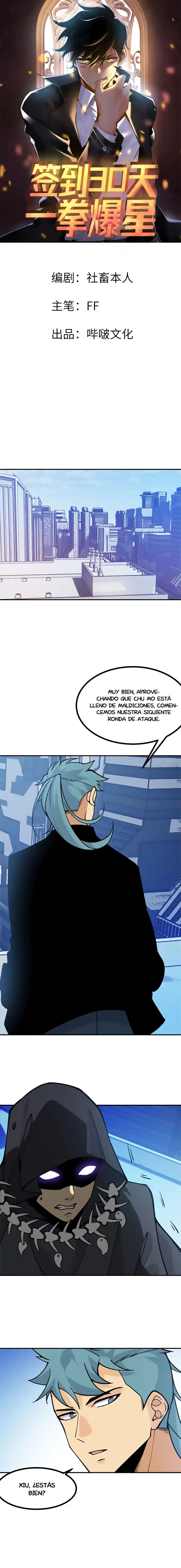 Inicie Sesión Durante 30 Días Con Una Estrella De Golpe: Chapter 66 - Page 1