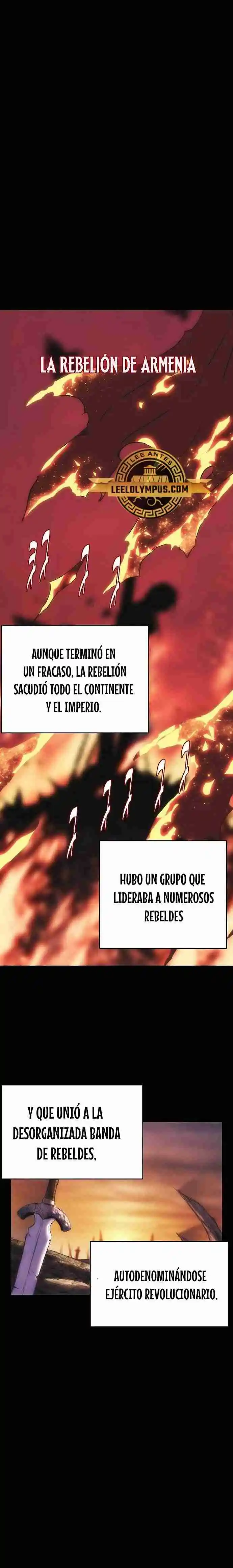 Instinto De Regresión Del Sabueso: Chapter 36 - Page 1