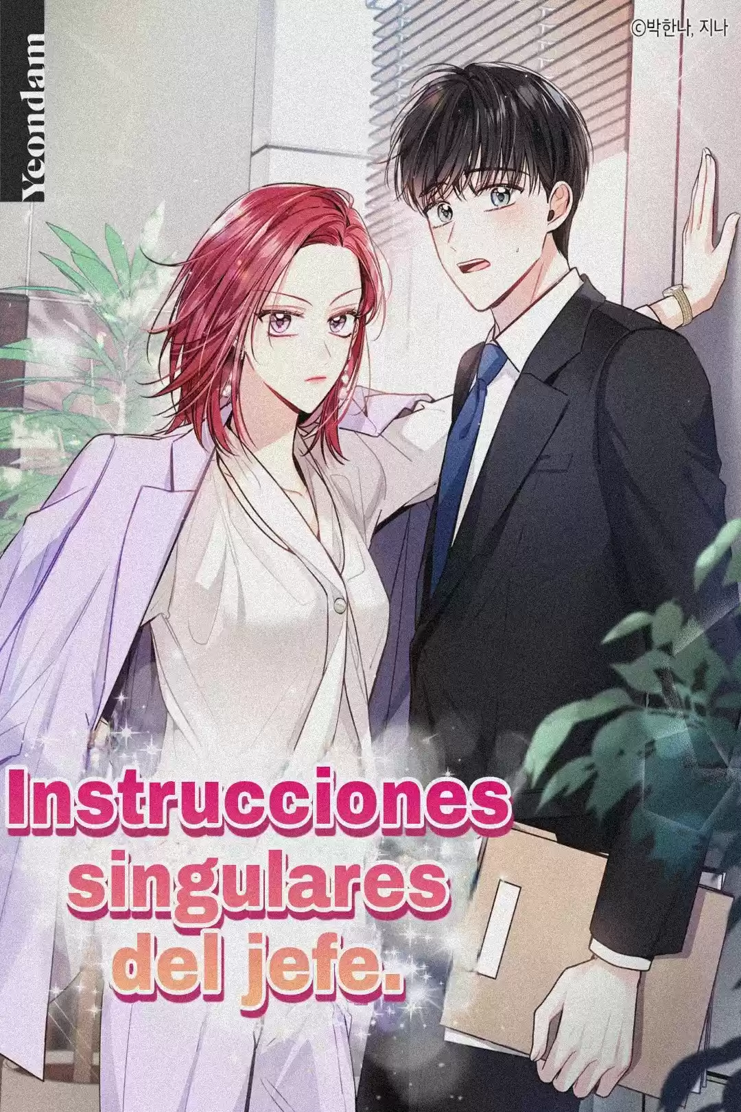 Instrucciones Singulares Del Jefe: Chapter 10 - Page 1