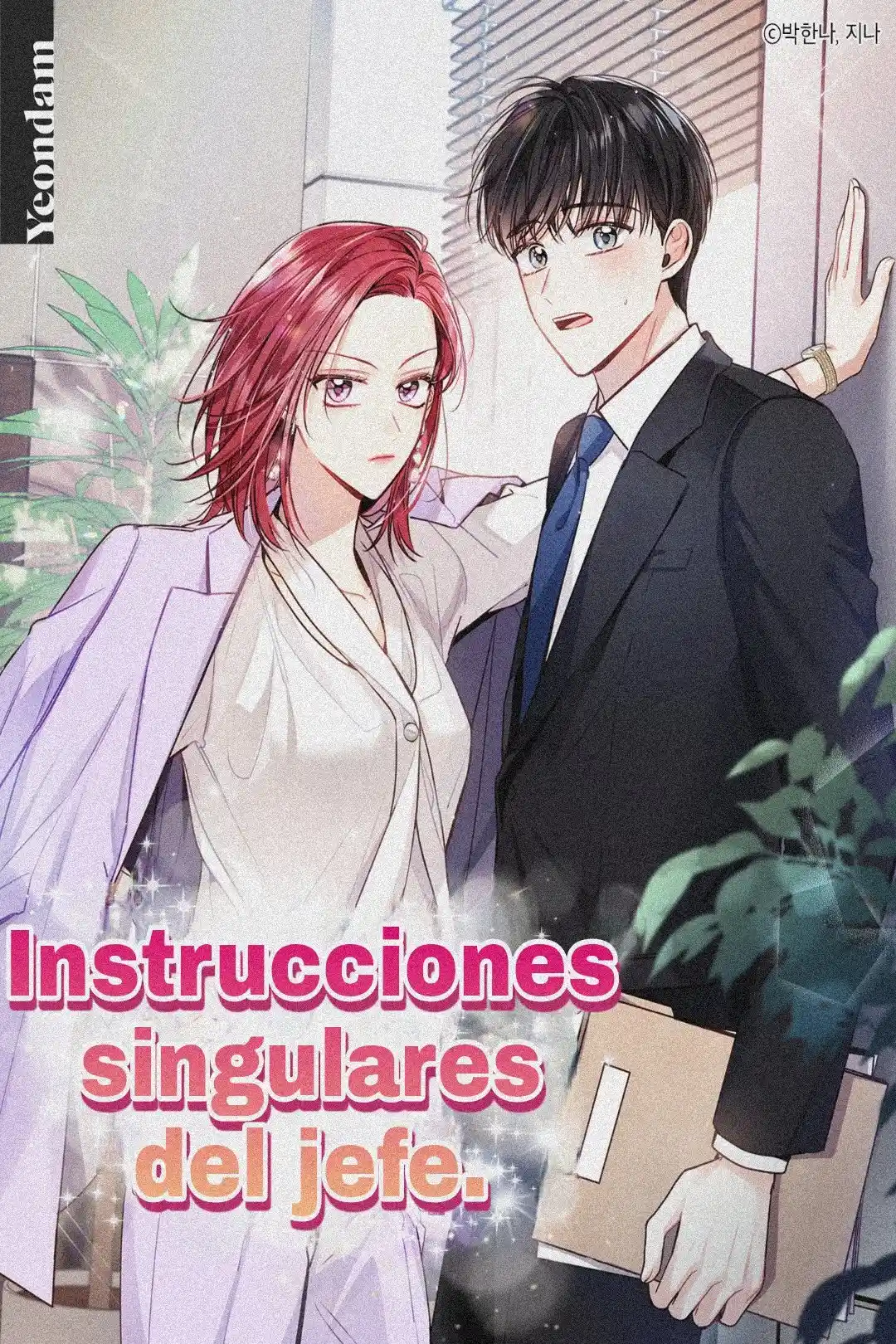 Instrucciones Singulares Del Jefe: Chapter 40 - Page 1